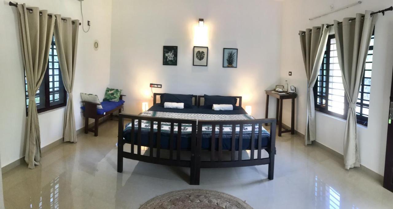 ורקלה Tamarind Villa מראה חיצוני תמונה